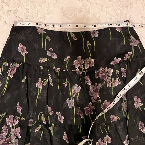 π LAUREN RALPH LAUREN - skirt - size 6 - Picture 7 of 11